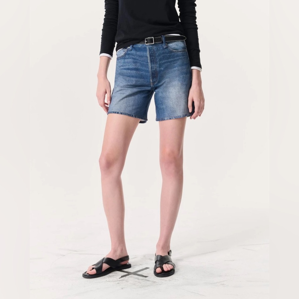 Miramar Kaia Shorts Cotton Terry in Cosmos size 26